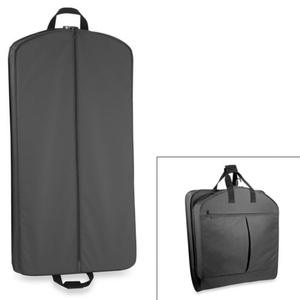 Free sample Large Capacity Folding Gym <b>Travel</b> Clothes Dust <b>Bag</b> Hanging <b>Garment</b> Duffle <b>Bag</b> for Gym Wear - Product Image 3