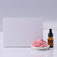 Diffuseur d'huiles essentielles en plâtre décoratif, feuille de céramique, désodorisant pour la maison, meilleur cadeau de la Saint-Valentin, vente en gros
