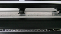 Modèle économique 65'' PE-1661PRO Machine de découpe de papier autocollant vinyle à contour automatique avec panier à papier