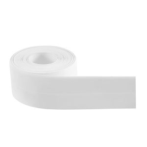 Ean nhà bếp phòng tắm bồn tắm nhà vệ sinh tường sàn tắm không thấm nước tự dính caulk Dải <span class=keywords><strong>Sealant</strong></span> Băng - Product Image 1