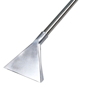 Jieba Stainless Steel <b>Squeegee</b> 0.8cm Gap For Baiyun Vacuum Cleaner Accessories - Product Image 3