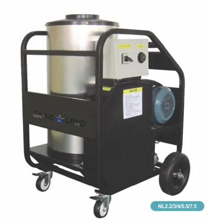 Hot Water High Pressure Washer