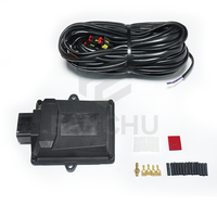 Kit ECU FC Mp36 para GNC/GLP, Autogás Secuencial de 4 Cilindros, Mp36 Ecu, Kit de Autogás Secuencial GNC/GLP