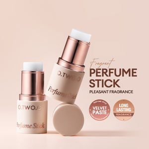 Barra de Perfume Sólido OTWOO Bálsamo con Fragancia Corporal de Larga Duración Desodorante Floral a Base de Plantas <span class=keywords><strong>para</strong></span> <span class=keywords><strong>Mujer</strong></span> - Product Image 1