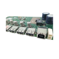 ATM Makinesi Parçaları Diebold 368 Aksesuarları CCA HUB USB 7 Port Kartı 49211381000A