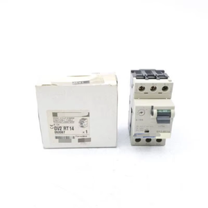 GV2-RT14 690V 6-10A nouveau contrôleur de programmation PLC d'automatisation industrielle d'entrepôt prêt d'origine - Product Image 1