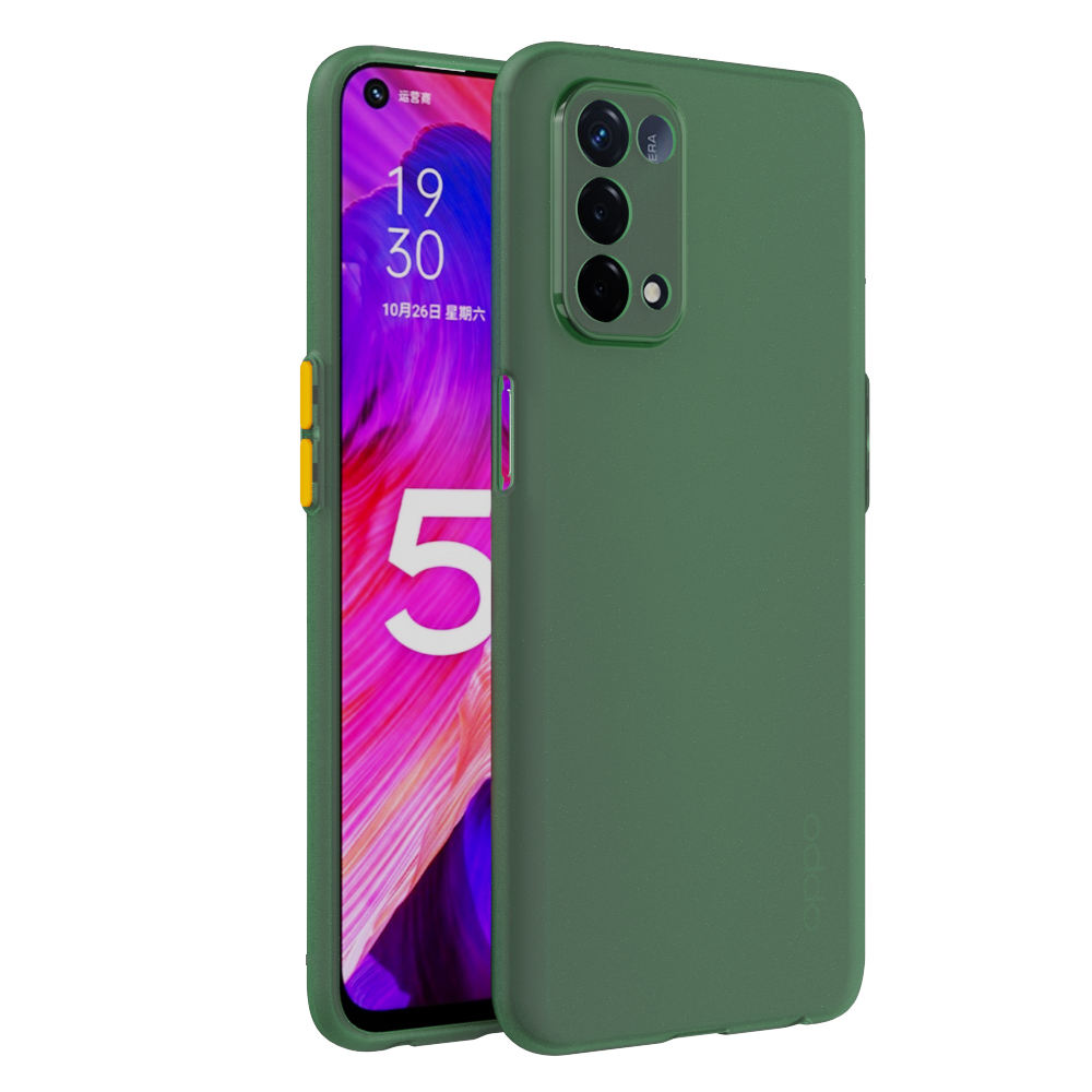 Dark สีเขียว