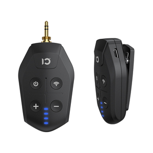 Micrófono <span class=keywords><strong>de</strong></span> <span class=keywords><strong>Solapa</strong></span> Inalámbrico UHF SHIDU, Recargable, para Entrevistas y Grabaciones, <span class=keywords><strong>con</strong></span> Transmisor y Receptor <span class=keywords><strong>de</strong></span> Bolsillo - Product Image 2