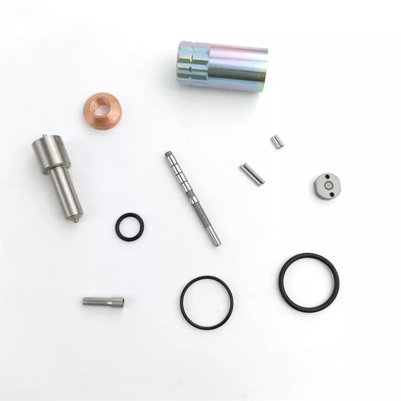High Quality Repair Kit For Denso Injector 095000-5050 Overhaul Kit For Injector RE507860 With Nozzle and Valve plate Valve Stem
