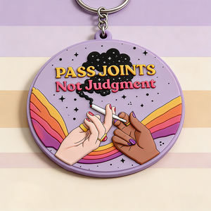 พวงกุญแจ<span class=keywords><strong>ยาง</strong></span> PVC แบบกำหนดเอง พิมพ์โลโก้ส่วนตัว ลายสูบบุหรี่ <span class=keywords><strong>วาเลนไทน์</strong></span> สำหรับผู้หญิง ผู้ชาย ของขวัญ llaveros พวงกุญแจ - Product Image 1