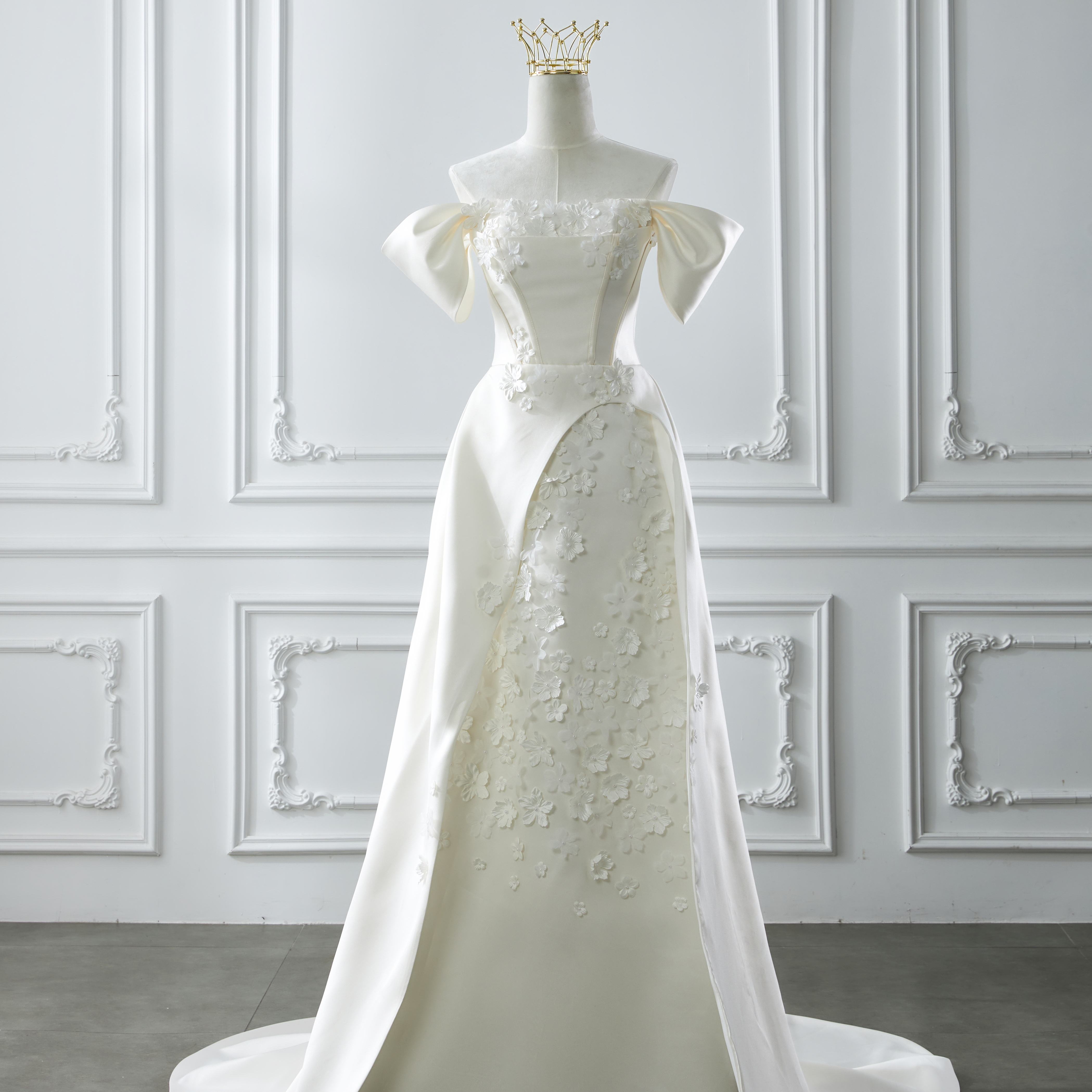 Berta Vestidos De Boda Transparentes Diseños Elegantes Para Tu Día