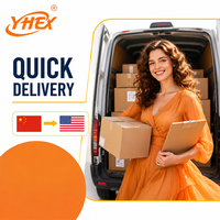 Expédition de camions DDP Chine-USA, Agent de livraison en terre ferme, Fret rapide pour les commandes des importateurs.