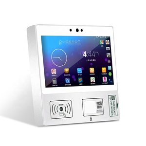Escáner de Pasaportes con Pantalla Táctil de Autoservicio, Kiosco de Autoregistro en Hoteles con Lector de Tarjetas y Dispensador de Efectivo - Product Image 5