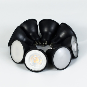 Nam Phi tiêu chuẩn mới 4W 5W 7W <span class=keywords><strong>GU10</strong></span> dẫn downlights <span class=keywords><strong>GU10</strong></span> dẫn bóng đèn có thể sạc lại 5W mát trắng - Product Image 3