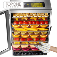 Voedsel Dehydrator Guangdong