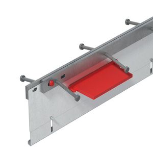 Joint d'armure <span class=keywords><strong>de</strong></span> joint d'armure <span class=keywords><strong>de</strong></span> plancher en béton d'entrepôt industriel résistant - Product Image 6