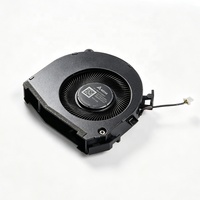 Ventilateur de refroidissement CPU et GPU en aluminium pour ordinateur portable, dissipateur thermique 5V 0.5A 4 broches, remplacement pour boîtier d'ordinateur ZBook Fury 16 G9/G10/G11