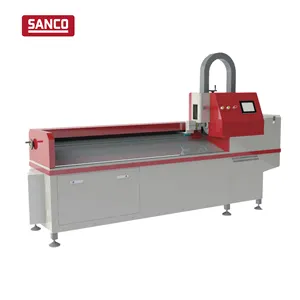 Máy Cắt Laser Kim Loại Cnc Vải Sợi Nhỏ Nhỏ Cho Ống Thép