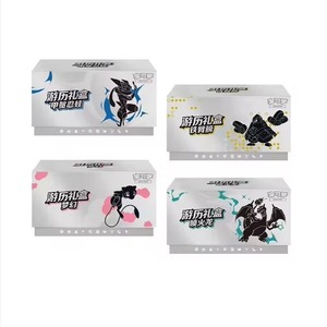 Caja de Regalo del Tercer Aniversario de Pokémon 151, Mew, <span class=keywords><strong>Charizard</strong></span>, Pokémon Arcoíris Raro, Papel de Arte para Entrenadora, Edición Japonesa - Product Image 4