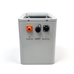 Batterie lithium-ion haute performance à cycle profond avec BMS intégré pour chariots élévateurs électriques lourds, chariots rétractables et entrepôts – Vente directe usine - Product Image 4