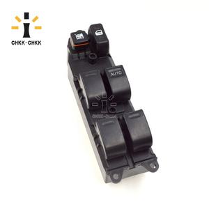 Interruptor de ventana eléctrica maestro RHD para TOYOTA COROLLA YARIS GRMN Rukus SPACIO Sprinter Carib 2000-20002 84820-12350 - Product Image 2