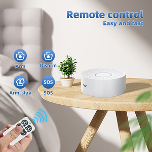 Беспроводная система сигнализации HjellyTek Tuya WiFi <span class=keywords><strong>DC</strong></span> 5V с защитой от краж, 433 МГц, комплект датчиков для дверей и окон, для дома, магазина, офиса (Plug-and-Play) - Product Image 4