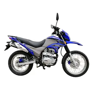 RE 200cc 4-stroke Off-road Enduro Dirt Bike Motorcycle Other Motorcycles Low Price Superior Quality