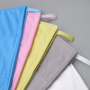 Chiffon de nettoyage en microfibre de polyester 100% chiffons sans poussière réutilisables à 3 couches pour les environnements critiques - Product Image 4