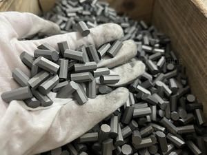 TCI karbür İpucu 10x15 Tungsten karbür uçlar 8 kenarları 10 mm (0.4 ") 15 mm uzun (0.6") - Product Image 2