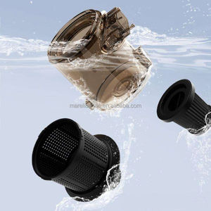 Aspiradora de Mano Inalámbrica Recargable USB, Aspiradora Vertical Eléctrica Húmeda/Seca para Hogares, Hoteles y Automóviles - Product Image 5