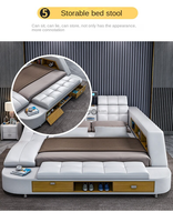 Matelas de lit, draps en bambou, ensembles de literie de luxe, tables de massage et lits, matelas, lits doubles