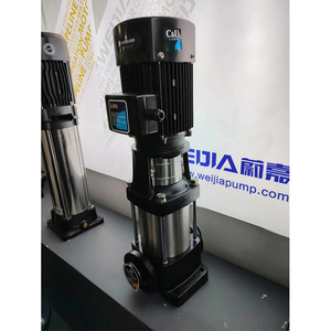 ปั๊มหลายระดับแนวตั้ง Cdlf สแตนเลสสตีล ปั๊มเพิ่มแรงดันสูงสำหรับระบบ Reverse Osmosis CDLF CDLF - Product Image 6