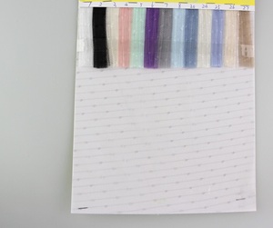 Tissu en dentelle brodée à pois doux pour jupe en <span class=keywords><strong>tulle</strong></span>, robe de mariée et décoration - Product Image 6