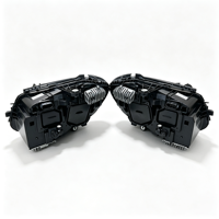 Bloc optique LED OEM à lentille unique avec feux de jour et clignotants pour Mercedes Benz Classe C W205 C180 C260 C300 2015-2018