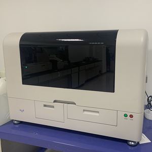 Analisador automático completo do sistema CLIA do imunoensaio da quimioluminescência Analisador totalmente automático do imunoensaio para o laboratório - Product Image 4