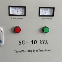 Transformateur d'isolement sec triphasé 10 kVA élévateur/abaisseur de tension 380 V vers 220 V, 480 V vers 400 V, certifié CE pour CNC
