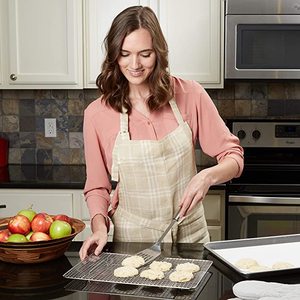 Amazon best selling kitchen cooling net Non-stick High Quality Cooling Rack kitchen accessories cooking tools High Quality