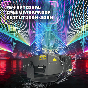 ไฟแสดงแสงสีกลางแจ้งสำหรับอาคาร สวนสาธารณะ และภูมิทัศน์  กันน้ำ IP65 กำลังไฟ 40w 50w 60w 80w 100w 150w 200w วัตต์ - Product Image 1