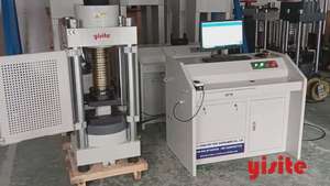 Máquina <span class=keywords><strong>de</strong></span> Prueba <span class=keywords><strong>de</strong></span> Resistencia a la Compresión del Concreto con Control Computarizado Automático <span class=keywords><strong>de</strong></span> Alta Precisión <span class=keywords><strong>de</strong></span> 2000KN/3000KN, Equipo <span class=keywords><strong>de</strong></span> Laboratorio - Product Image 3