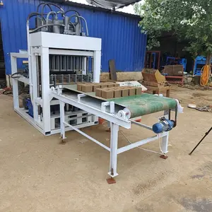 Máquina de fabricación de bloques entrelazados Nigeria hydraform, a la venta, mini prensa hidráulica, máquina de ladrillos, a la venta
