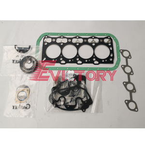 สําหรับ <span class=keywords><strong>Isuzu</strong></span> 4LE2X <span class=keywords><strong>4LE2</strong></span> ขนาดใหญ่สร้างชุดขนาดใหญ่ลูกสูบแหวนปะเก็นแบริ่ง - Product Image 3