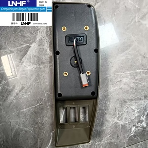 21N8-30012หน้าจอแผงแสดงผลสำหรับรถขุด21N8-30012 R250LC-7 R210LC7 R140LC-7 lnhf สำหรับฮุนได - Product Image 6