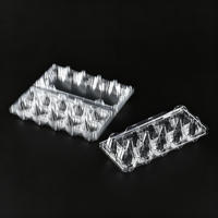 Automatische PP PS PET PVC plastic eierbakjes, bloempotten, zaailingbakjes en eierbakjes thermoformmachine