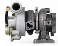Kit turbo de haute qualité CT9(3CT) 17201-54090 17201-64090 Turbocompresseur pour Toyota 2LT Hiace 2.5 TD Hilux 2.4