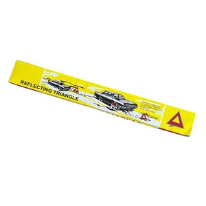 HCSP Dấu Chấm Than Cảnh Báo Đèn Cảnh Báo An Toàn Đường Bộ Hình Tam Giác - Product Image 5
