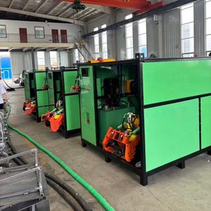 Ferngesteuerter Sedimententfernungs-Roboter für Zuchtteiche, Rohrleitungen, Sandkriecher, Kommunale Wasserkontrolle, Kettengetriebener Baggerroboter - Product Image 2