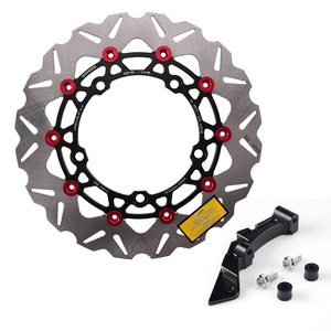 Voor Yamaha Xmax 300 Xmax 300 300Mm Remschijven Motorfiets Accessoires Schijf Brembo Remmen Remklauwen Adapter <span class=keywords><strong>Code</strong></span> 2017-2024 - Product Image 3