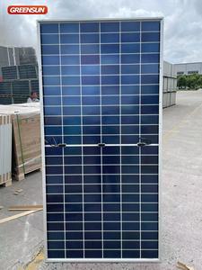 Longi/<span class=keywords><strong>Jinko</strong></span>/Tongwei/JA Panneaux solaires photovoltaïques 570W 575W 580W 585W 590w Paneles Solares Prix - Product Image 3