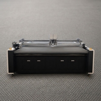 Machine de découpe numérique automatique pour la production de tapis pour animaux de compagnie, en EVA, caoutchouc, tissu et matériaux composites