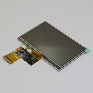 Factory Direct 4.3 Inch 450 1 Contrast <strong>Display</strong> <strong>GPS</strong> Navigation Modules with LVDS Interface - Product Image 6